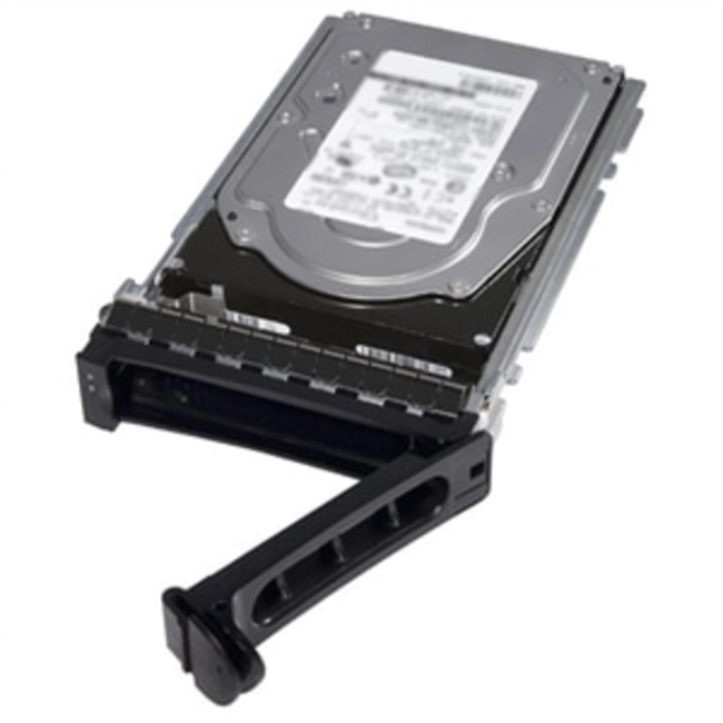 Серверный жесткий диск Dell 400-ATJJt (3,5 LFF, 1 ТБ, SATA)