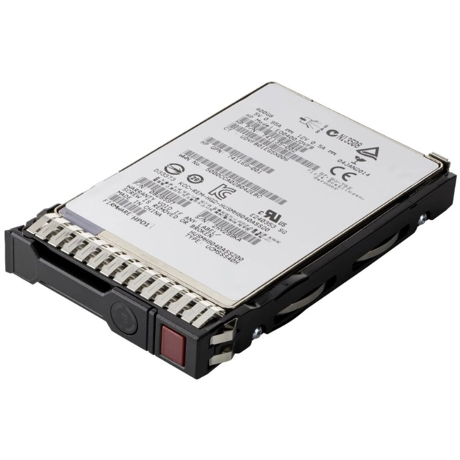 Серверный жесткий диск HPE P05924-B21 (2,5 SFF, 240 ГБ, SATA)