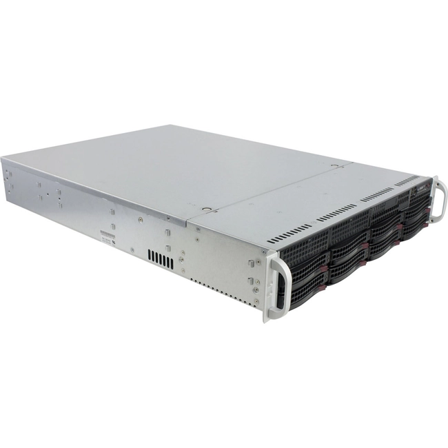 Сервер Supermicro CSE-825TQ-R740LPB SMR0135 (2U Rack, Xeon E5-2620 v4, 2100 МГц, 8, 20, 1 x 16 ГБ, LFF 3.5", 8)