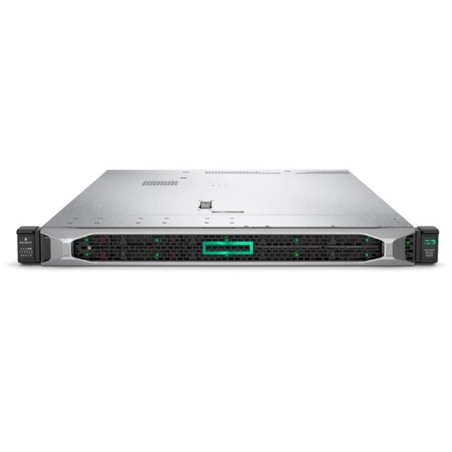 Сервер HPE DL360 P19774-B21 (1U Rack, Xeon Silver 4208, 2100 МГц, 8, 11, 1 x 16 ГБ, SFF 2.5", 10)