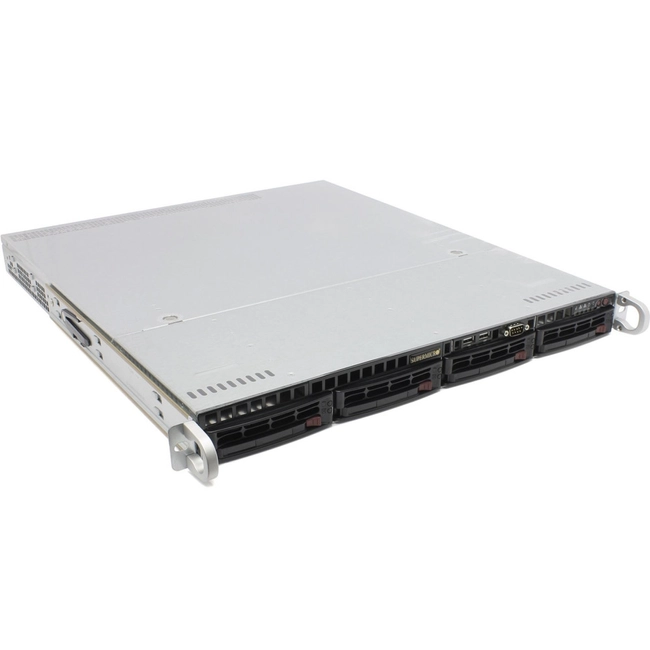 Серверная платформа Supermicro AS -1013S-MTR (Rack (1U))