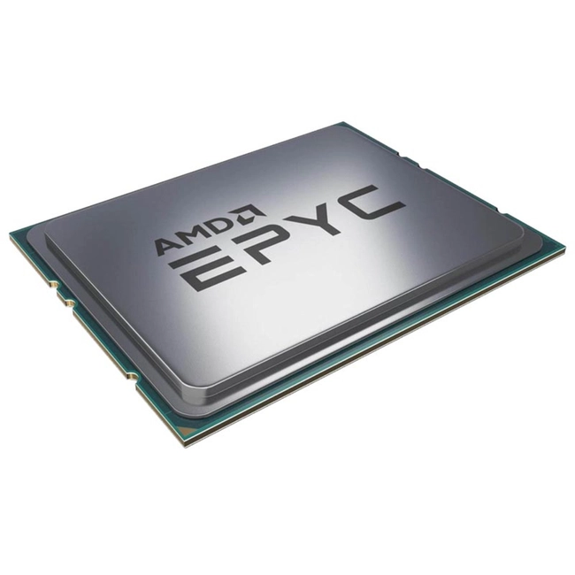 Серверный процессор AMD EPYC-7742 100-000000053 (AMD, 64, 2.25 ГГц, 256)