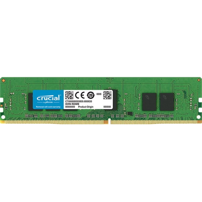 Серверная оперативная память ОЗУ Crucial CT32G4RFD832A (32 ГБ, DDR4)