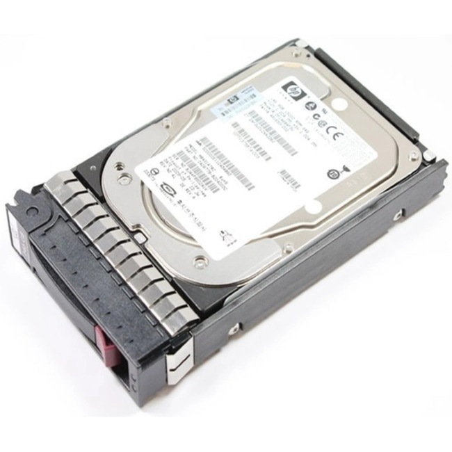 Серверный жесткий диск HPE 454273-001B (3,5 LFF, 1 ТБ, SATA)
