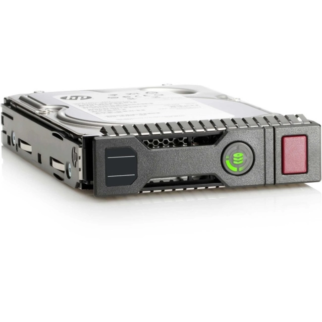 Серверный жесткий диск HPE 508040-001B (2,5 SFF, 2 ТБ, SATA)