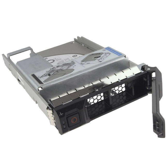 Серверный жесткий диск Dell PowerEdge Mixed Use 400-AZUN (2,5 SFF, 480 ГБ, SATA)