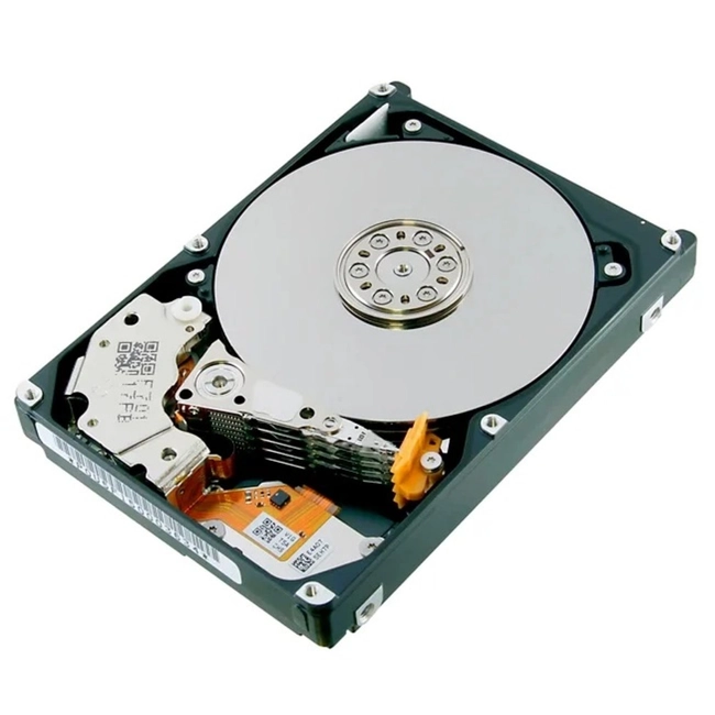 Серверный жесткий диск Toshiba AL15SEB120N (2,5 SFF, 1.2 ТБ, SAS)