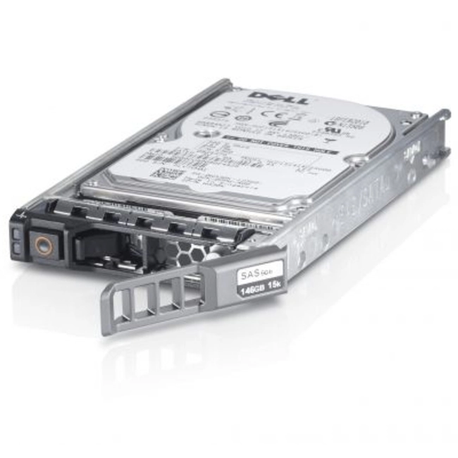 Серверный жесткий диск Dell 900GB SAS 15K SFF 400-ATIQt (2,5 SFF, 900 ГБ, SAS)