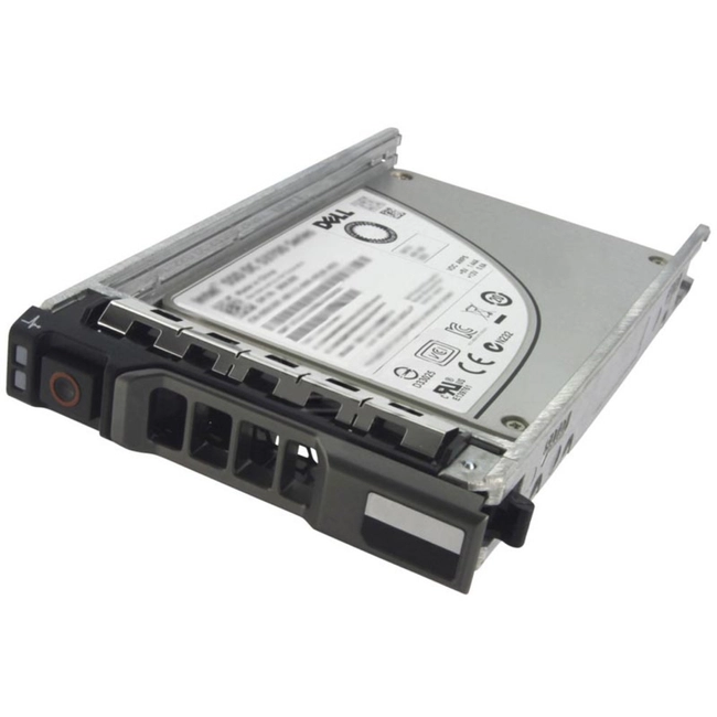 Серверный жесткий диск Dell PowerEdge Read Intensive 400-AXSD (2,5 SFF, 1.92 ТБ, SATA)