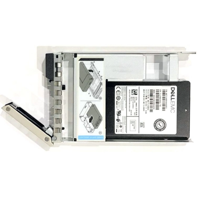 Серверный жесткий диск Broadcom 400-AXSE L5-25243-13 (2,5 SFF, 960 ГБ, SATA)