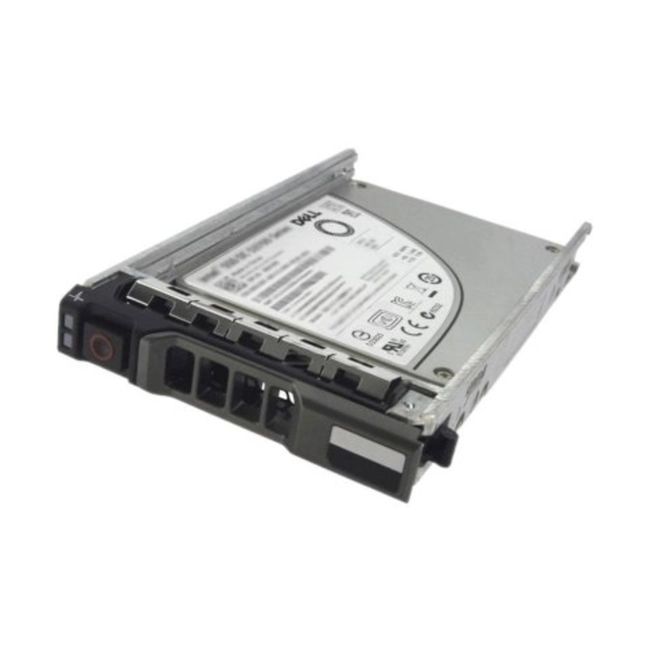 Серверный жесткий диск Dell 400-AXOX (2,5 SFF, 960 ГБ, SAS)
