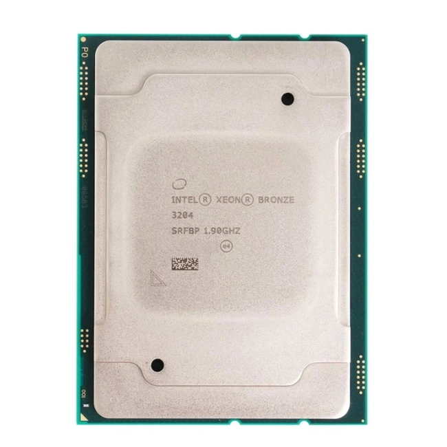 Серверный процессор HPE Xeon-Bronze 3204 P11146-B21 (Intel, 6, 1.9 ГГц, 8.25)