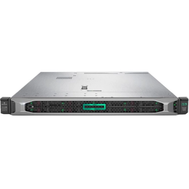 Сервер HPE ProLiant DL325 P17200-B21 (1U Rack, EPYC 7262, 3200 МГц, 8, 128, 1 x 16 ГБ, SFF 2.5", 10)