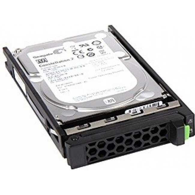 Серверный жесткий диск Fujitsu S26361-F5729-L112 (2,5 SFF, 1.2 ТБ, SAS)