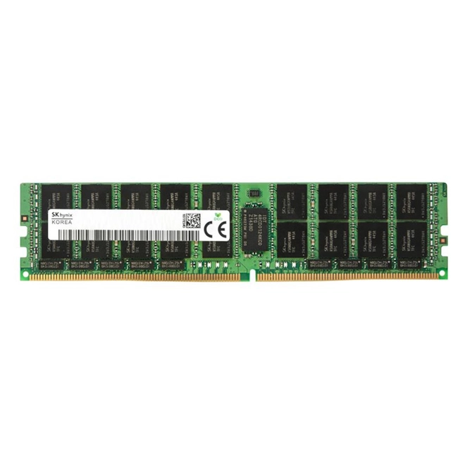 Серверная оперативная память ОЗУ Hynix DRAM 16GB DDR4 HMA82GR7JJR4N-VKTF (16 ГБ, DDR4)