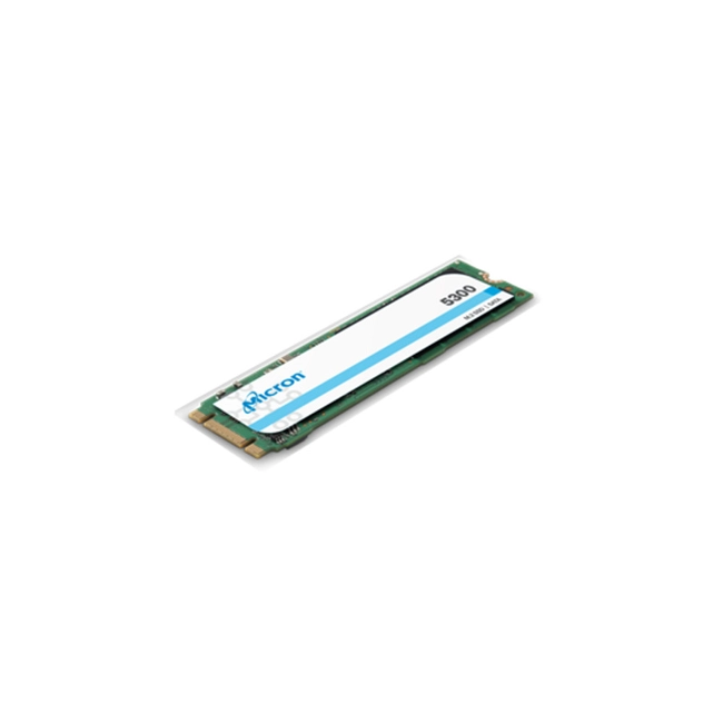 Серверный жесткий диск Crucial Micron 5300 PRO MTFDDAV960TDS-1AW1ZABYY (M.2, 960 ГБ, NVMe)