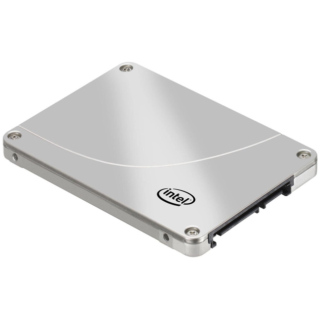 Серверный жесткий диск Intel 64 Гб SSDSC2KR064G8X1961144 (2,5 SFF, 64 ГБ, SATA)
