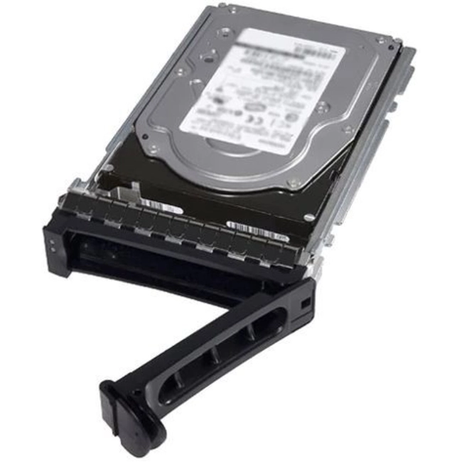 Серверный жесткий диск Dell 1 Тб 400-ASHF (2,5 SFF, 1 ТБ, SATA)