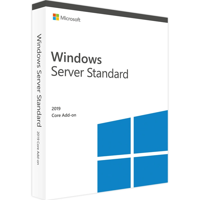 Брендированный софт HPE Windows Server 2019 Standard Edition P11058-251-NC3-001