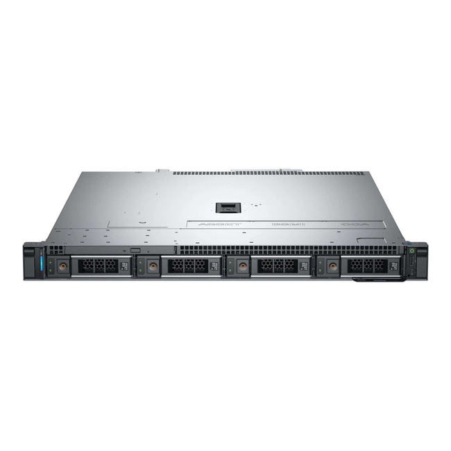 Сервер Dell PowerEdge R240 210-AQQE-27 (2U Rack, Xeon E-2124, 3300 МГц, 4, 8, 1 x 8 ГБ, LFF 3.5", 4, 1x 1 ТБ)