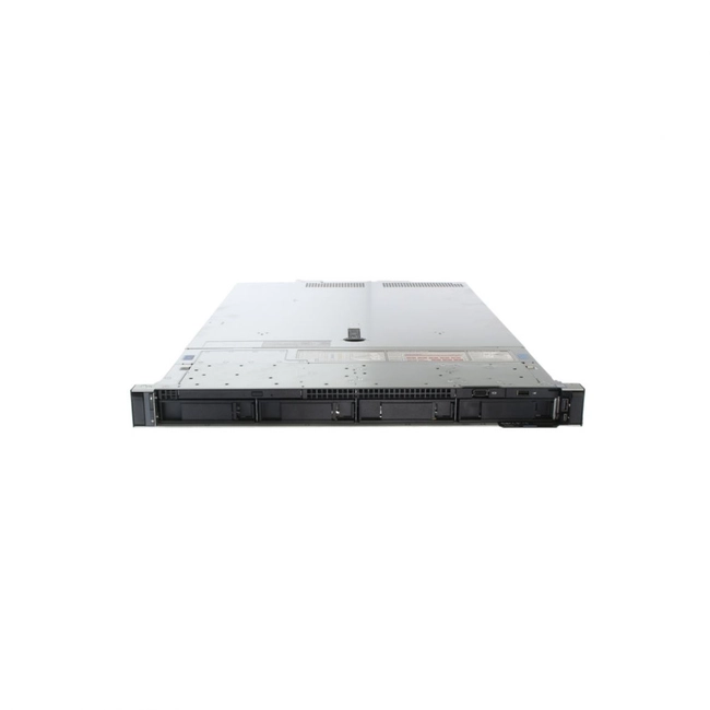 Сервер Dell PowerEdge R440 R440-1864-04 (1U Rack, Xeon Silver 4214, 2200 МГц, 12, 16.5, 1 x 16 ГБ, LFF 3.5", 4, 1x 1 ТБ)
