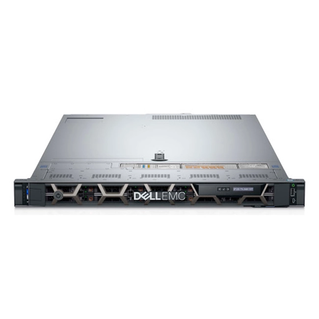 Сервер Dell PowerEdge R640 210-AKWU-426 (1U Rack, Xeon Silver 4215R, 3200 МГц, 8, 11, 2 x 16 ГБ, SFF 2.5", 10, 1x 1.2 ТБ)