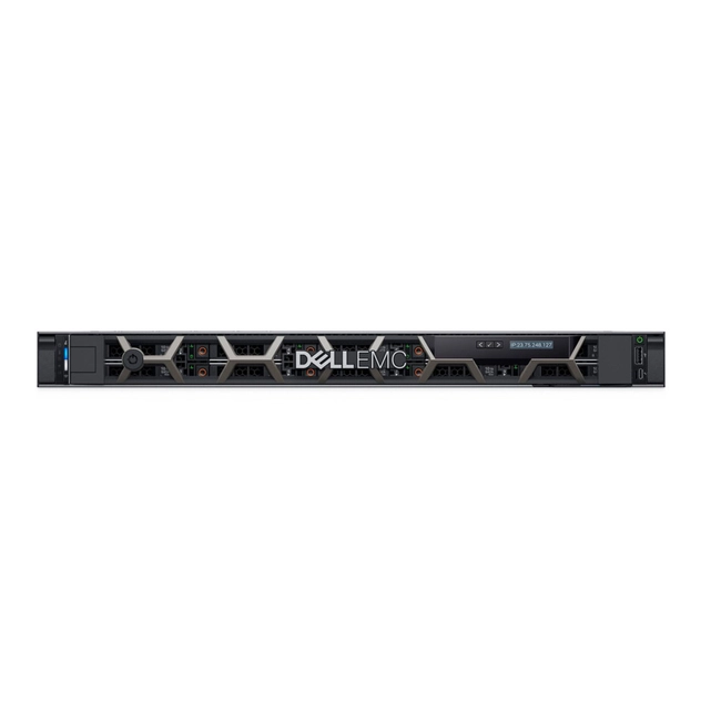 Сервер Dell PowerEdge R640 210-AKWU-428 (1U Rack, Xeon Gold 6230R, 2100 МГц, 26, 35.75, 2 x 16 ГБ, SFF 2.5", 10, 1x 1.2 ТБ)