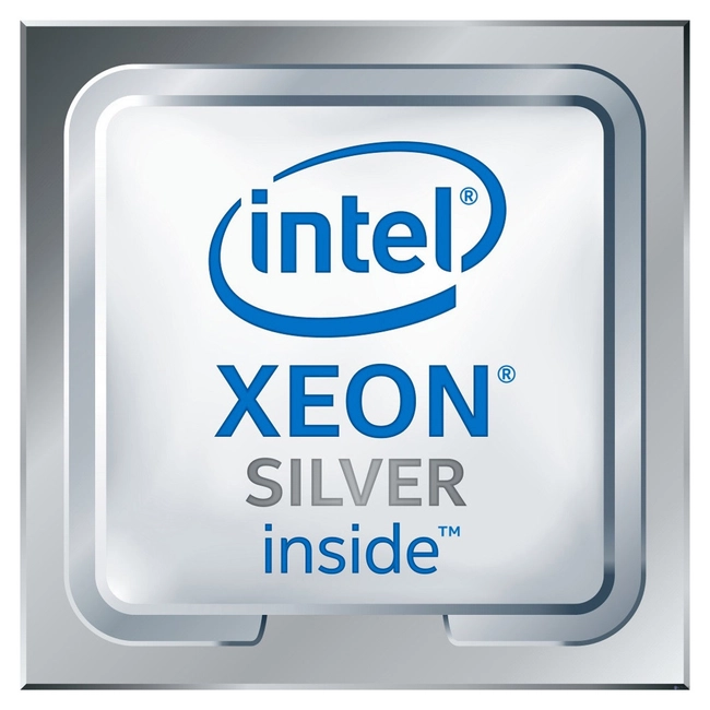 Серверный процессор Intel Xeon Silver 4210R CD8069504344500SRG24 (Intel, 10, 2.4 ГГц, 13.75)