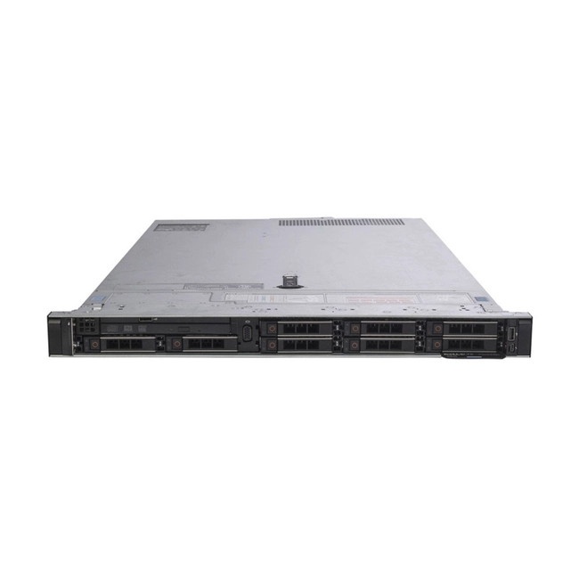 Сервер Dell PowerEdge R440 210-ALZE_035 (1U Rack, Xeon Silver 4216, 2100 МГц, 16, 22, 4 x 32 ГБ, SFF 2.5", 6, 1x 480 ГБ, 3x 300 ГБ)