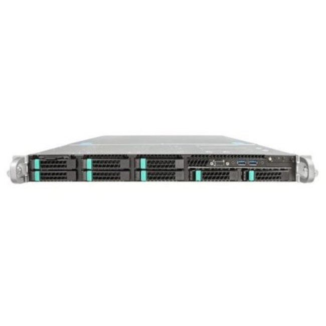Серверная платформа Intel R1208WTTGSR 977047 (Rack (1U))