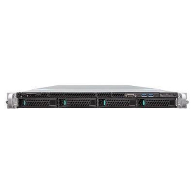 Серверная платформа Intel R1304WTTGSR 977052 (Rack (1U))
