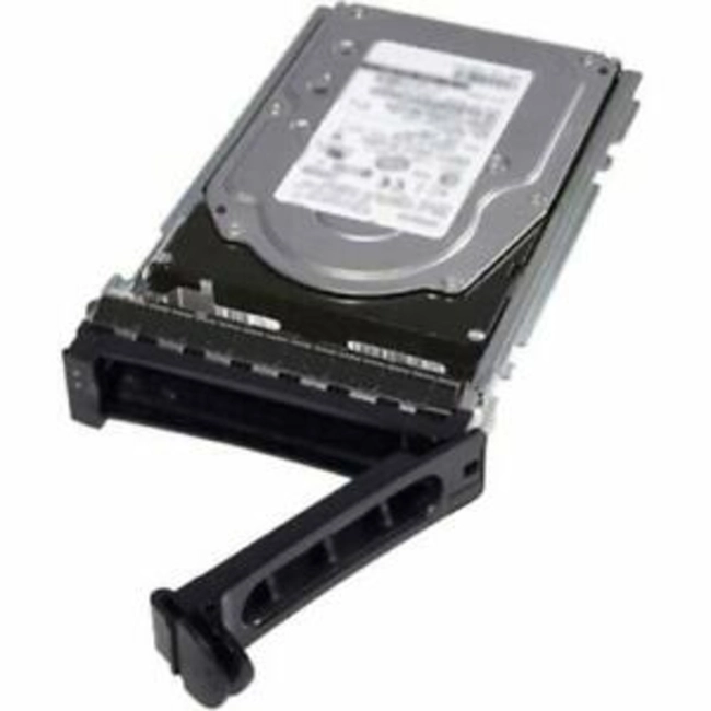 Серверный жесткий диск Dell 1.92 ТБ 400-BDQS (2,5 SFF, 1.92 ТБ, SATA)