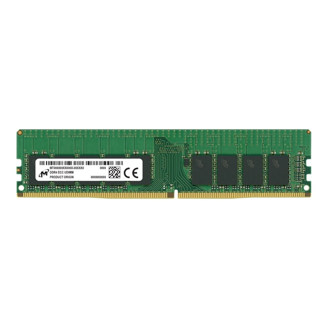 Серверная оперативная память ОЗУ Micron 16 ГБ MTA18ASF2G72AZ-2G6E2 (16 ГБ, DDR4)