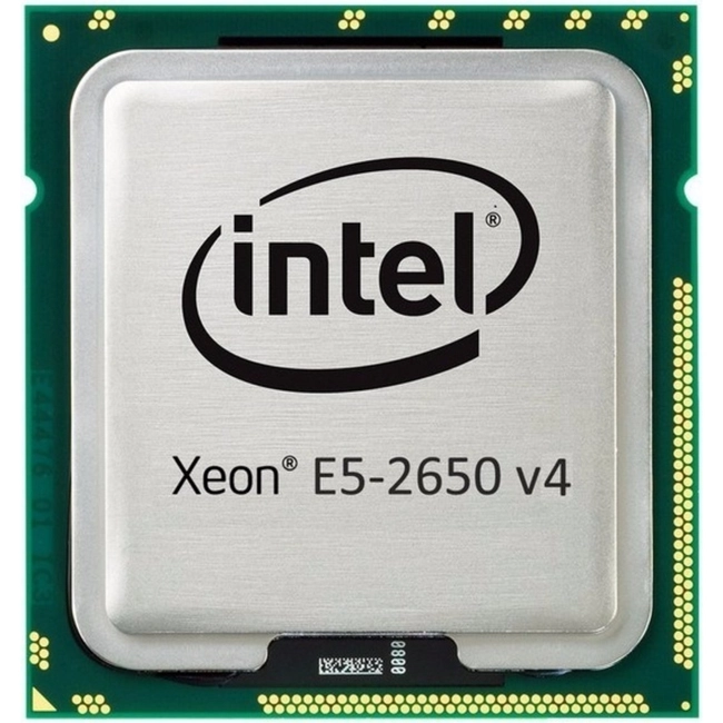 Серверный процессор HPE DL360 Gen9 Intel Xeon E5-2650v4 818178-B21