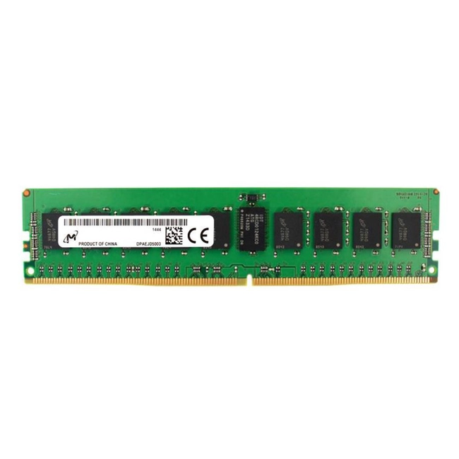 Серверная оперативная память ОЗУ Micron 16 ГБ MTA18ASF2G72PDZ-2G9E1 (16 ГБ, DDR4)