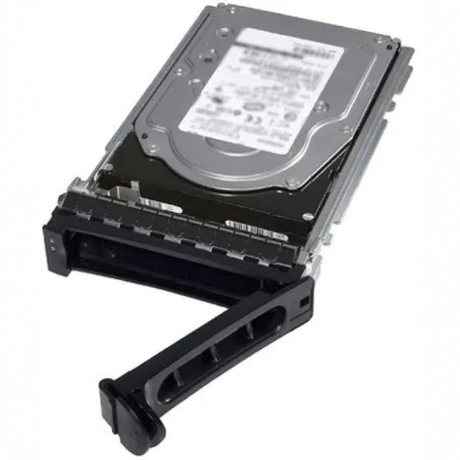 Серверный жесткий диск Dell 1.2TB SAS 10K SFF 400-ATJL (2,5 SFF, 1.2 ТБ, SAS)