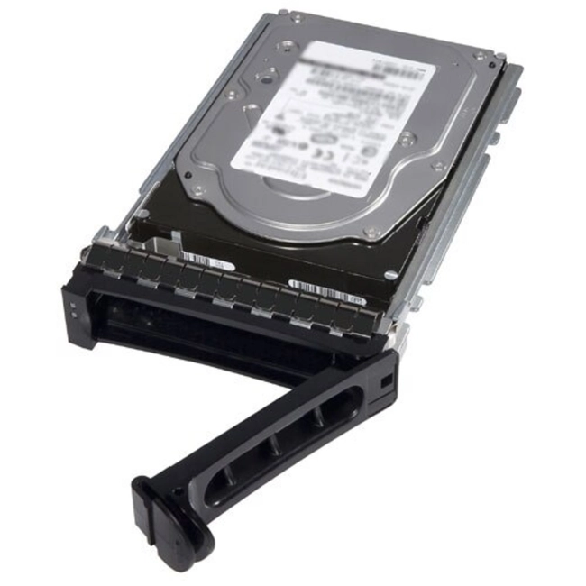 Серверный жесткий диск Dell 400-BJSB (3,5 LFF, 2 ТБ, SATA)