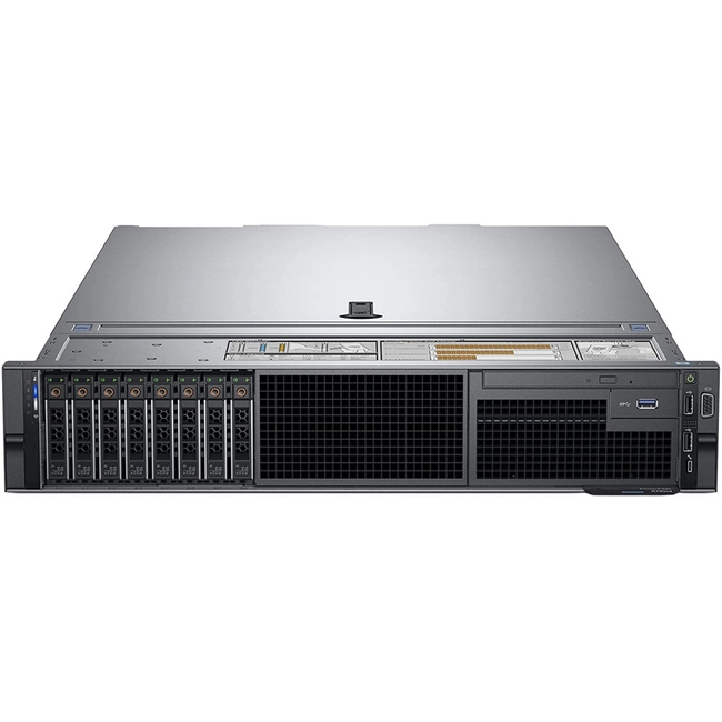 Сервер Dell PowerEdge R740 210-AKXJ-334 (2U Rack, Xeon Gold 6226R, 2900 МГц, 16, 22, 2 x 16 ГБ, SFF 2.5", 8, 1x 1.2 ТБ)