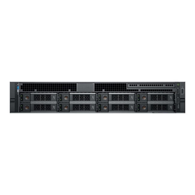 Сервер Dell PowerEdge R540 210-ALZH-225 (2U Rack, Xeon Bronze 3204, 1900 МГц, 6, 8.25, 1 x 16 ГБ, LFF 3.5", 8, 1x 1 ТБ)