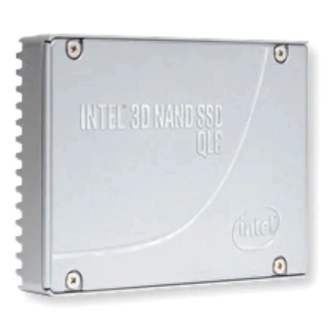 Серверный жесткий диск Intel 15.3 ТБ SSDPE2NV153T801 (2,5 SFF, 15.36 ТБ, NVMe)