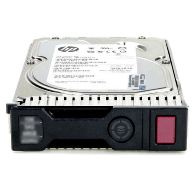 Серверный жесткий диск HPE 3.84 Тб 846614-001B (3,5 LFF, 3 ТБ, SAS)