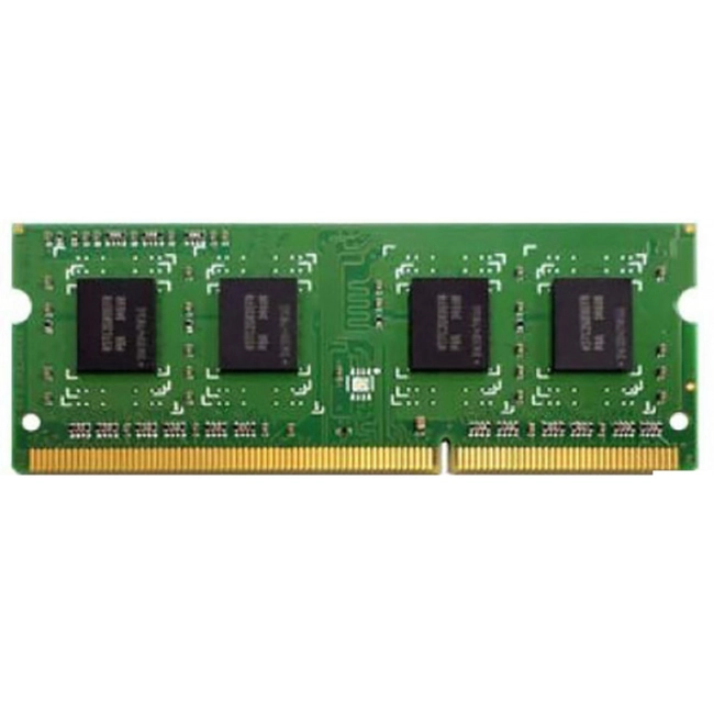 Серверная оперативная память ОЗУ Qnap 1 ГБ RAM-1GDR3-SO-1333 (1 ГБ, DDR3)