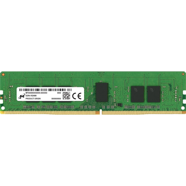 Серверная оперативная память ОЗУ Crucial MTA9ASF2G72PZ-2G9E1 (16 ГБ, DDR4)