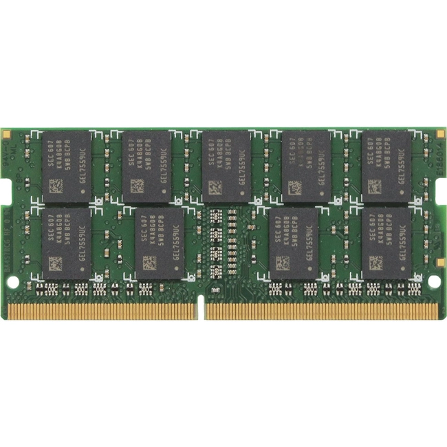 Серверная оперативная память ОЗУ Synology 8 ГБ D4ES01-8G (8 ГБ, DDR4)