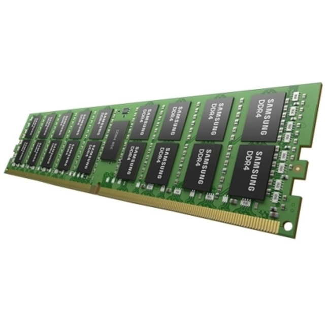 Серверная оперативная память ОЗУ Samsung 32 ГБ M393A4K40BB3-CVFGY (32 ГБ, DDR4)