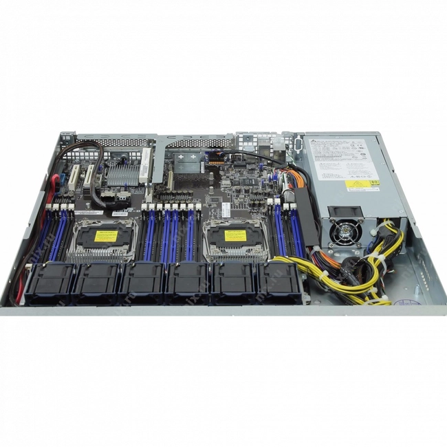 Серверная платформа Asus RS500 E8 PS4 V2 90SV03MA-M01CE0 (Rack (1U))