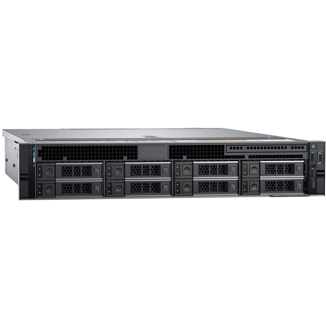 Серверный корпус Dell PowerEdge R740 210-AKXJ-350-000