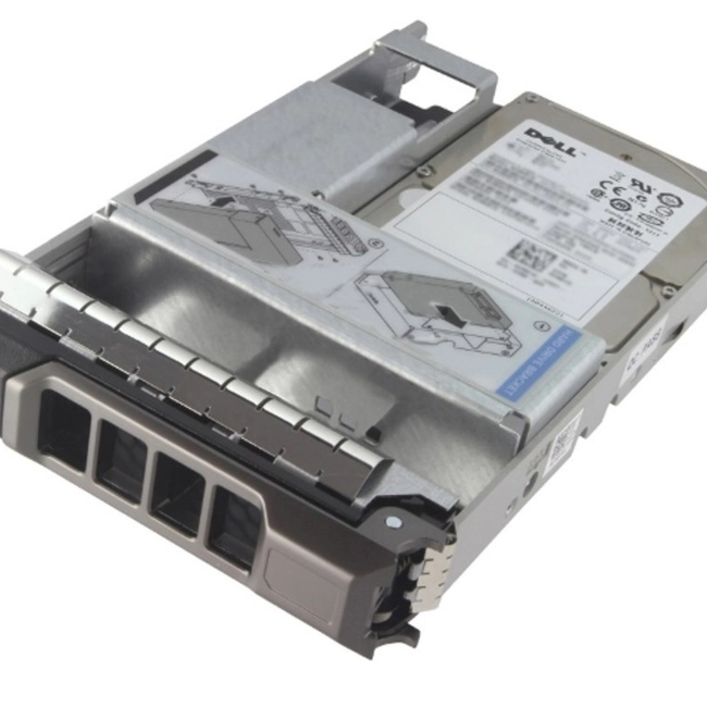 Серверный жесткий диск Dell 600 ГБ 400-AOXC (3,5 LFF, 600 ГБ, SAS)