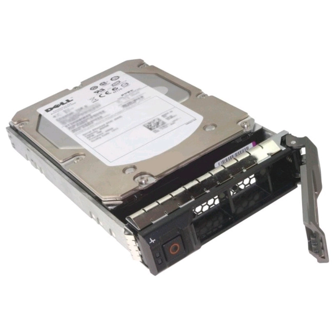 Серверный жесткий диск Dell 600GB SAS 10K SFF 400-AOWP (2,5 SFF, 600 ГБ, SAS)