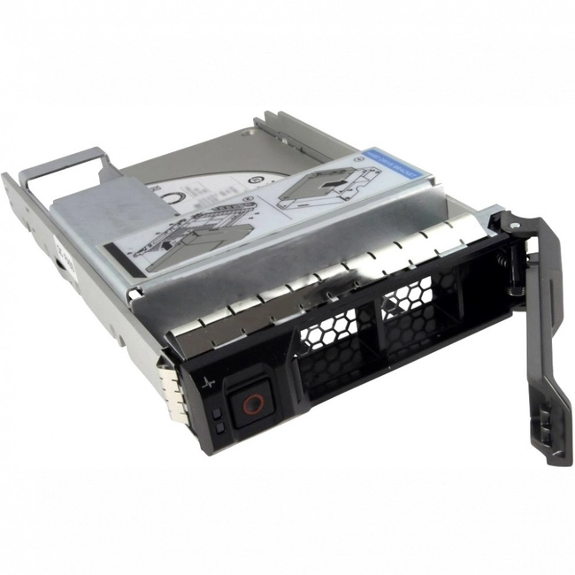 Серверный жесткий диск Dell 960 ГБ 400-BFRU (2,5 SFF, 960 ГБ, SAS)